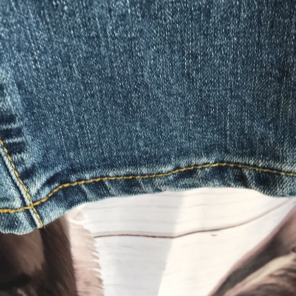 ❤️The Children’s ❤️place skinny denim jeans - Picture 9 of 9